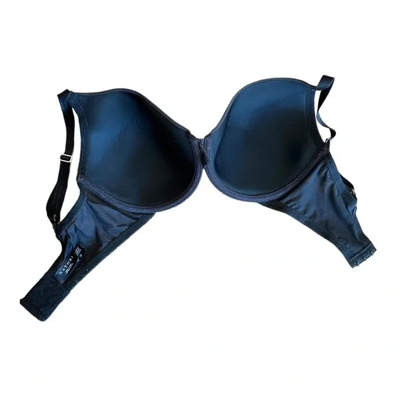 Natori Black Padded Underwire Bra 32DDD - Picture 2 of 6